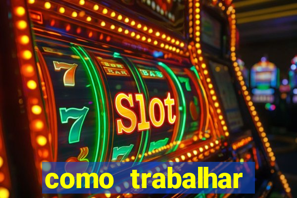 como trabalhar envelopando cartas para o correio
